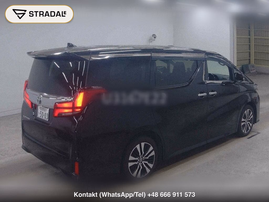 TOYOTA ALPHARD 2.5S C PACKAGE, miniaturka 6