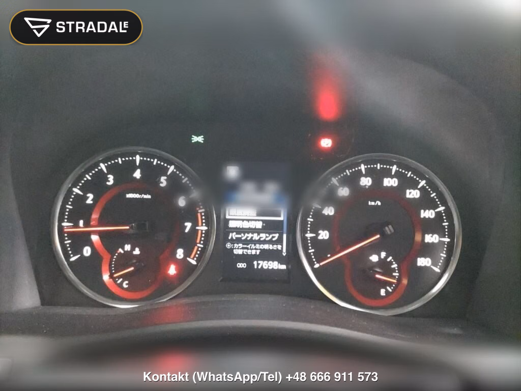 TOYOTA ALPHARD 2.5S C PACKAGE, miniaturka 7