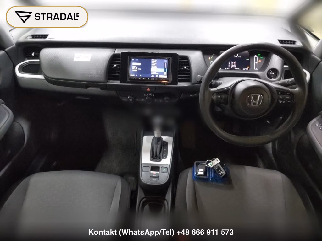 HONDA FIT EHEV BASIC, miniaturka 4