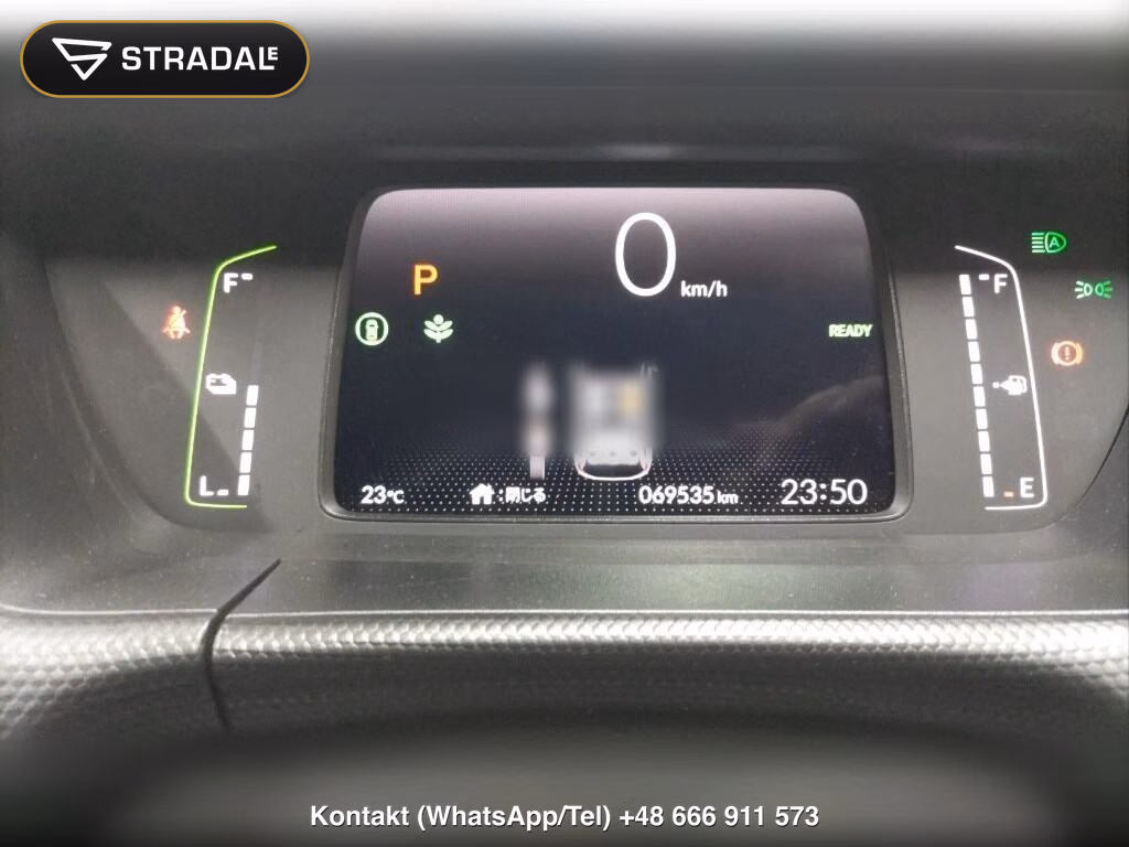 HONDA FIT EHEV BASIC, miniaturka 7
