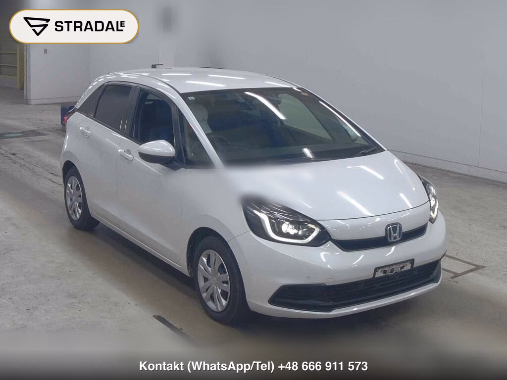 HONDA FIT EHEV BASIC 2023, aukcja z Japonii, zdjęcie 1