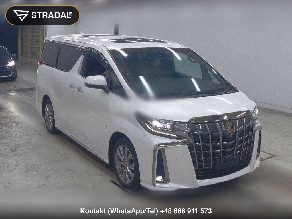 TOYOTA ALPHARD 2.5S TYPE GOLD, miniaturka 2