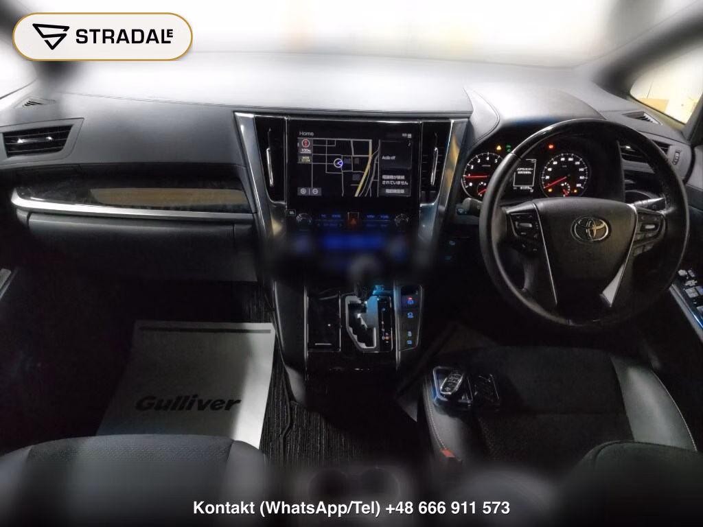 TOYOTA ALPHARD 2.5S TYPE GOLD, miniaturka 4