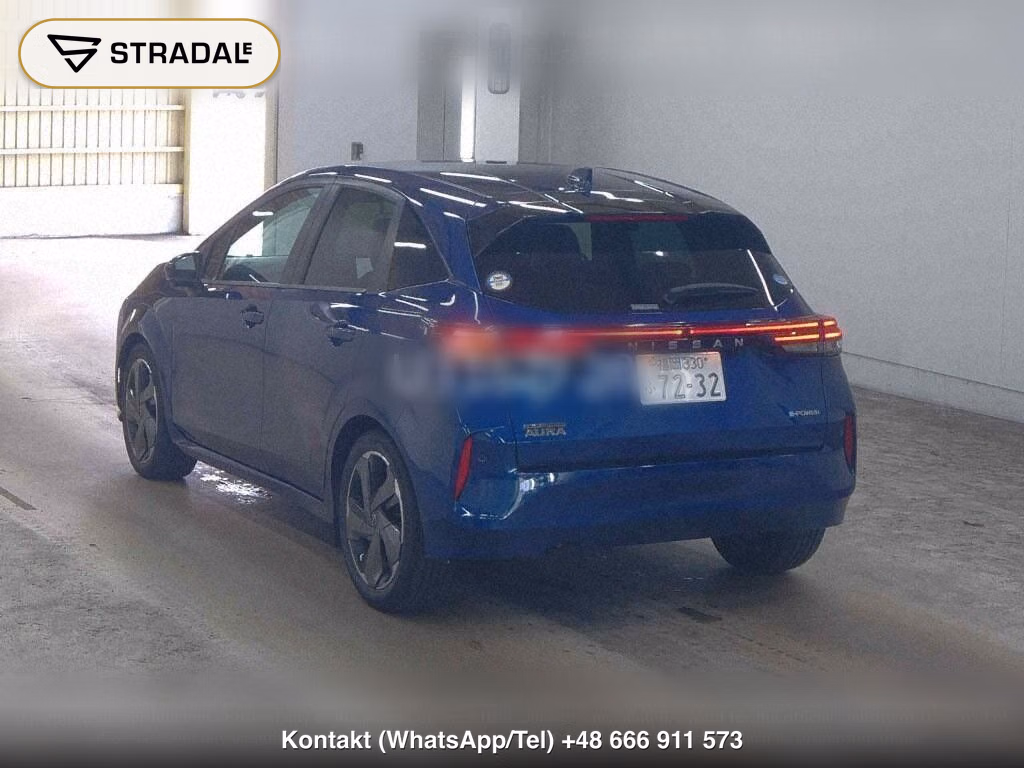 NISSAN AURA G, miniaturka 2