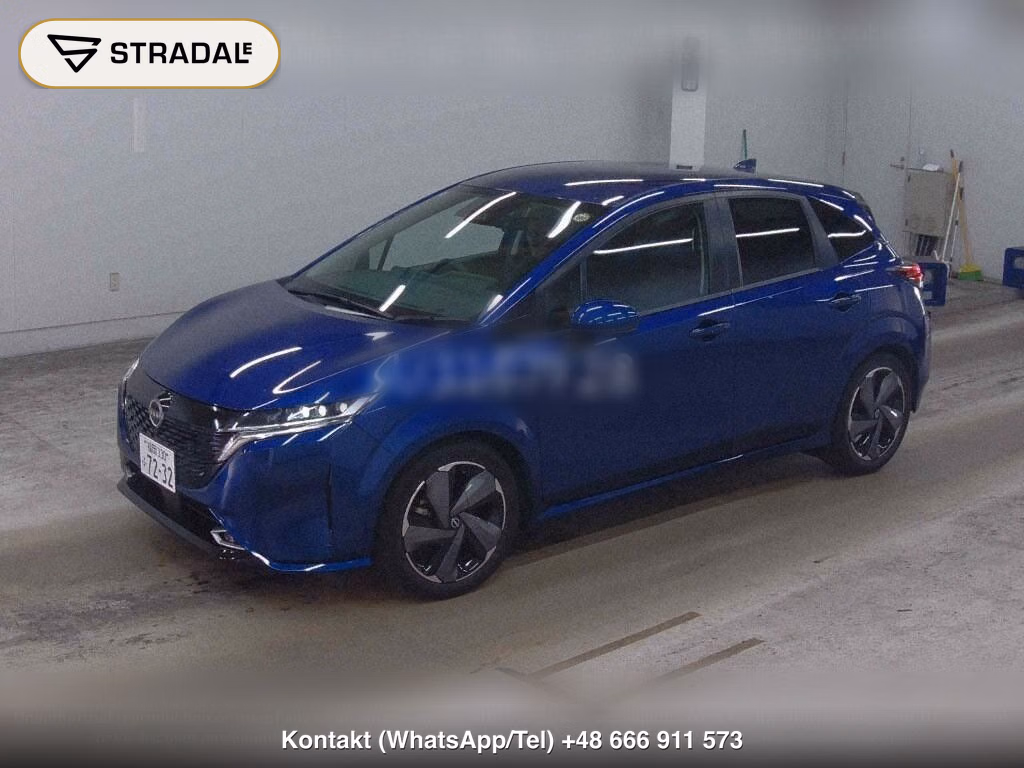 NISSAN AURA G, miniaturka 4