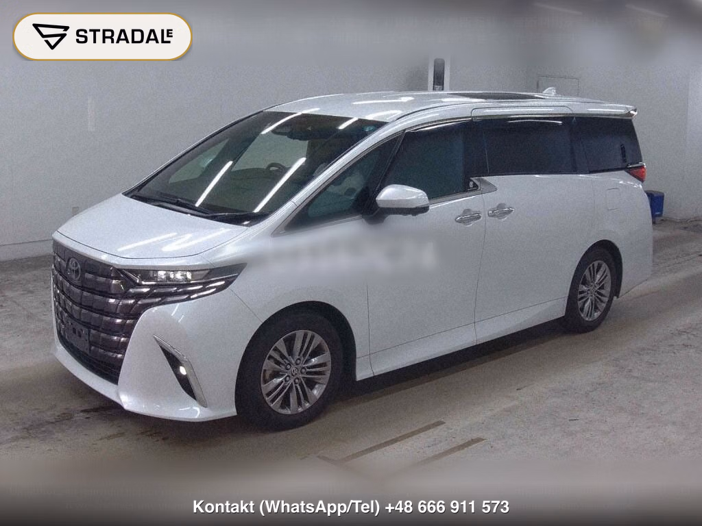 TOYOTA ALPHARD Z, miniaturka 5