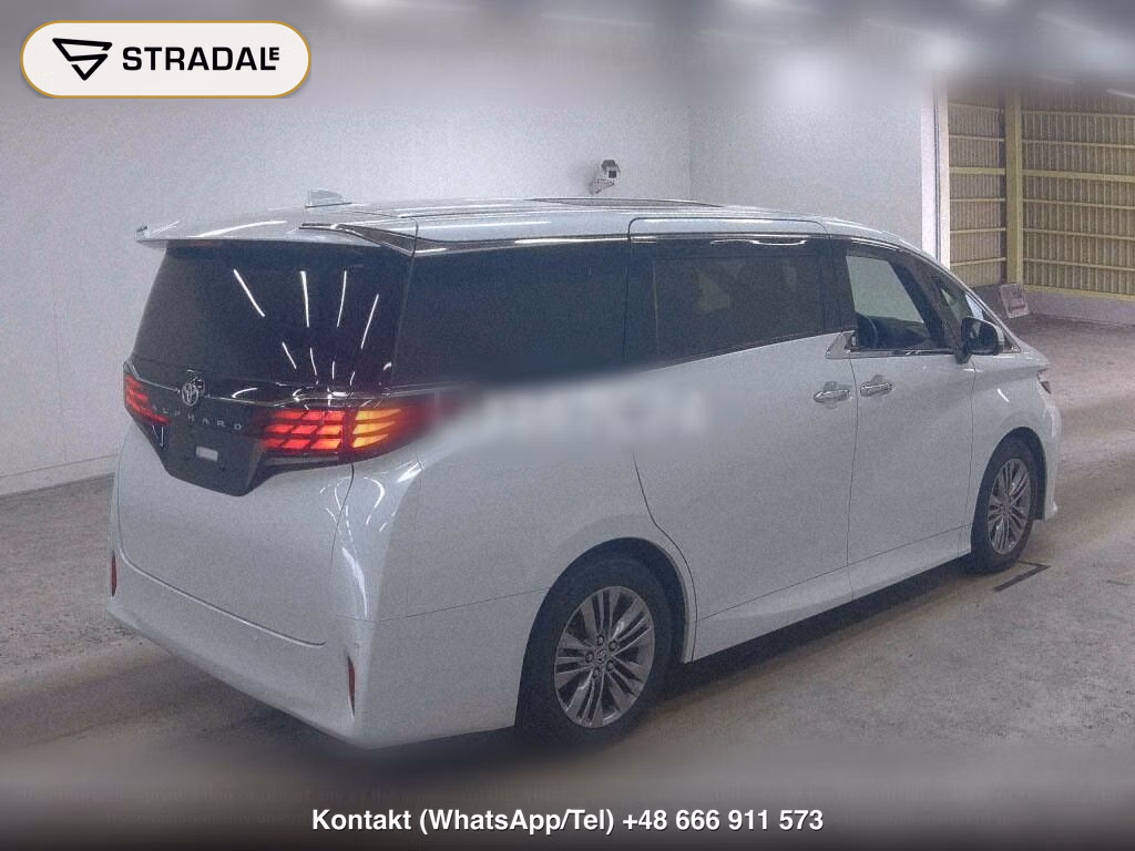 TOYOTA ALPHARD Z, miniaturka 6