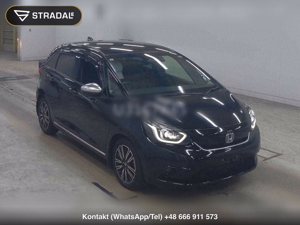 HONDA FIT LUXE, miniaturka 2