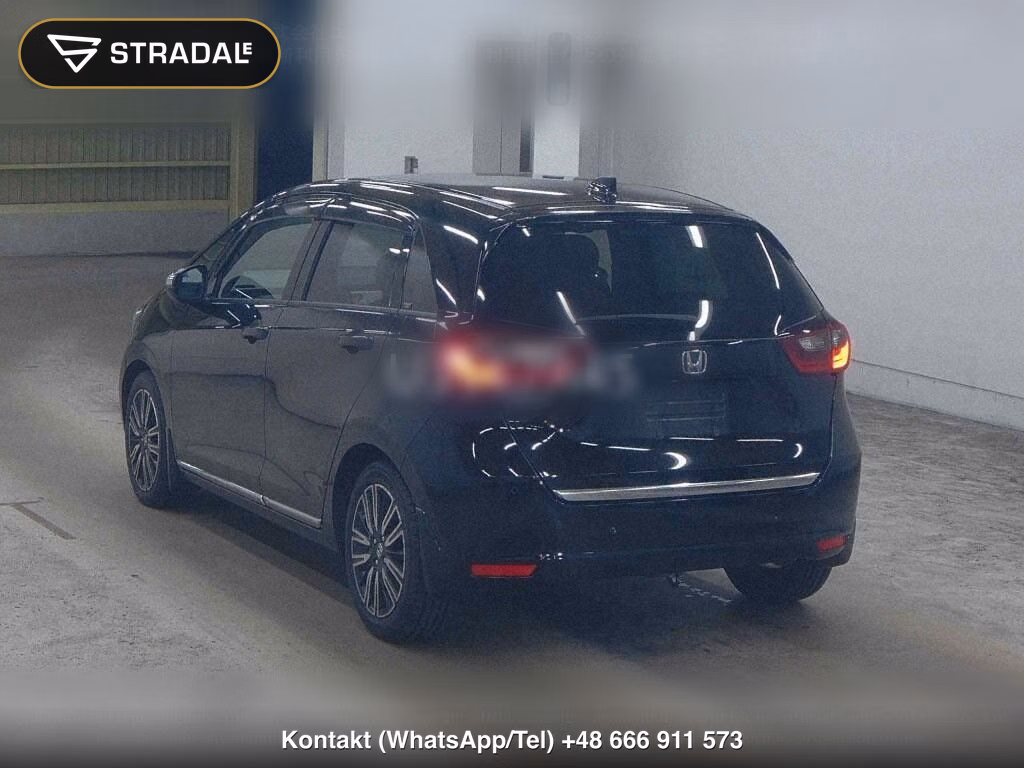 HONDA FIT LUXE, miniaturka 3