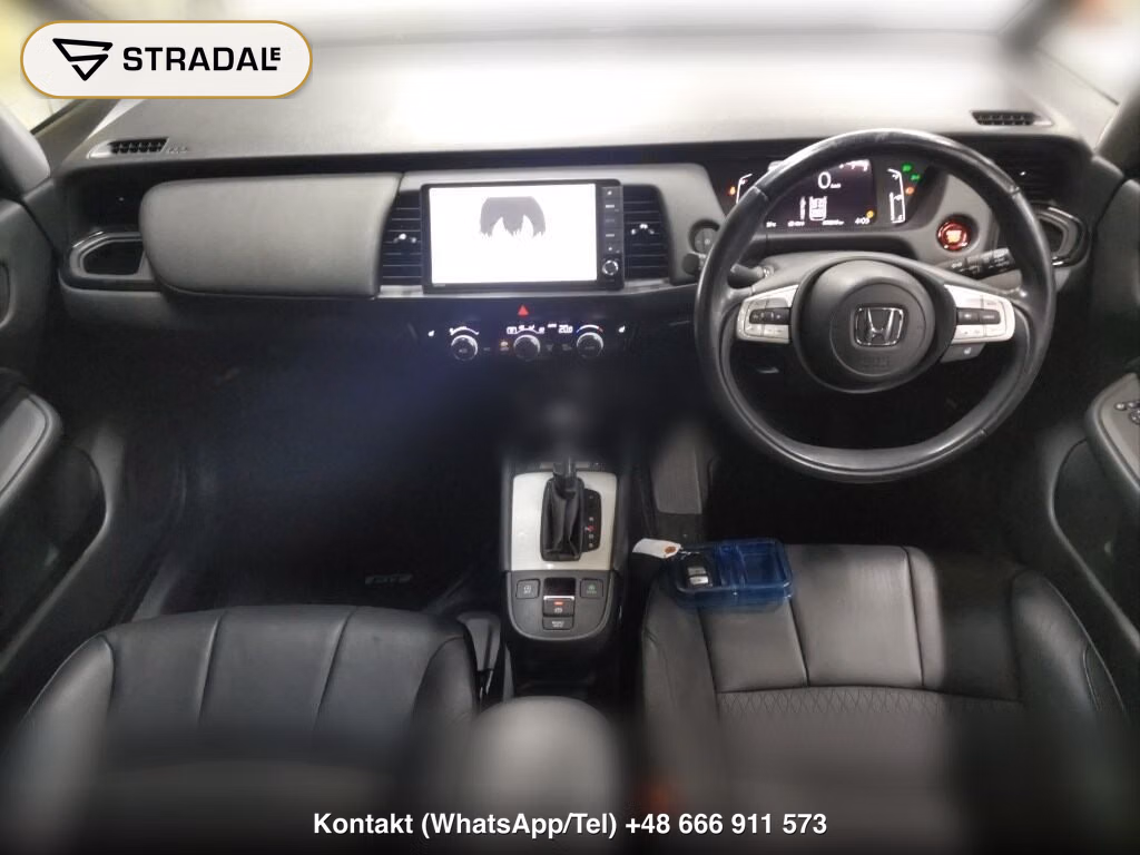 HONDA FIT LUXE, miniaturka 4