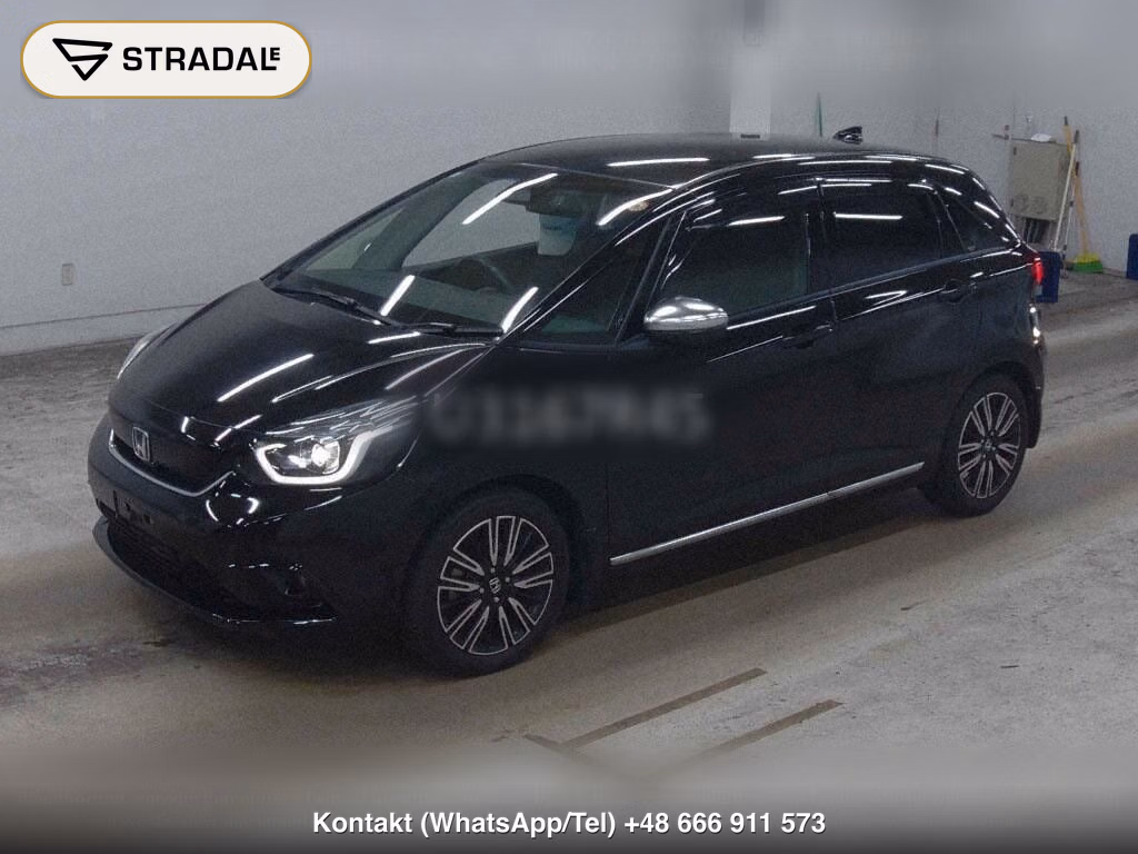 HONDA FIT LUXE, miniaturka 5
