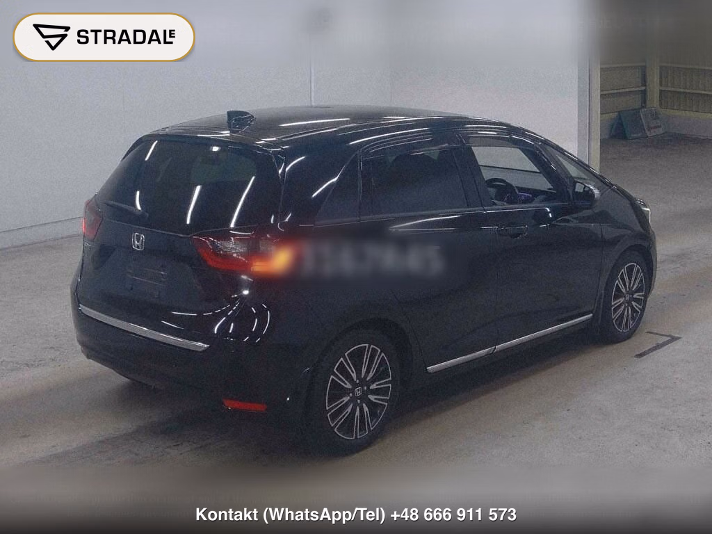 HONDA FIT LUXE, miniaturka 6