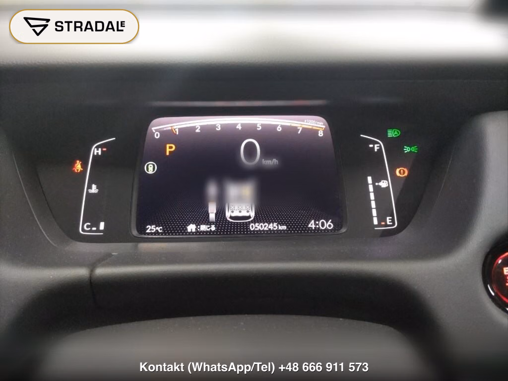 HONDA FIT LUXE, miniaturka 7