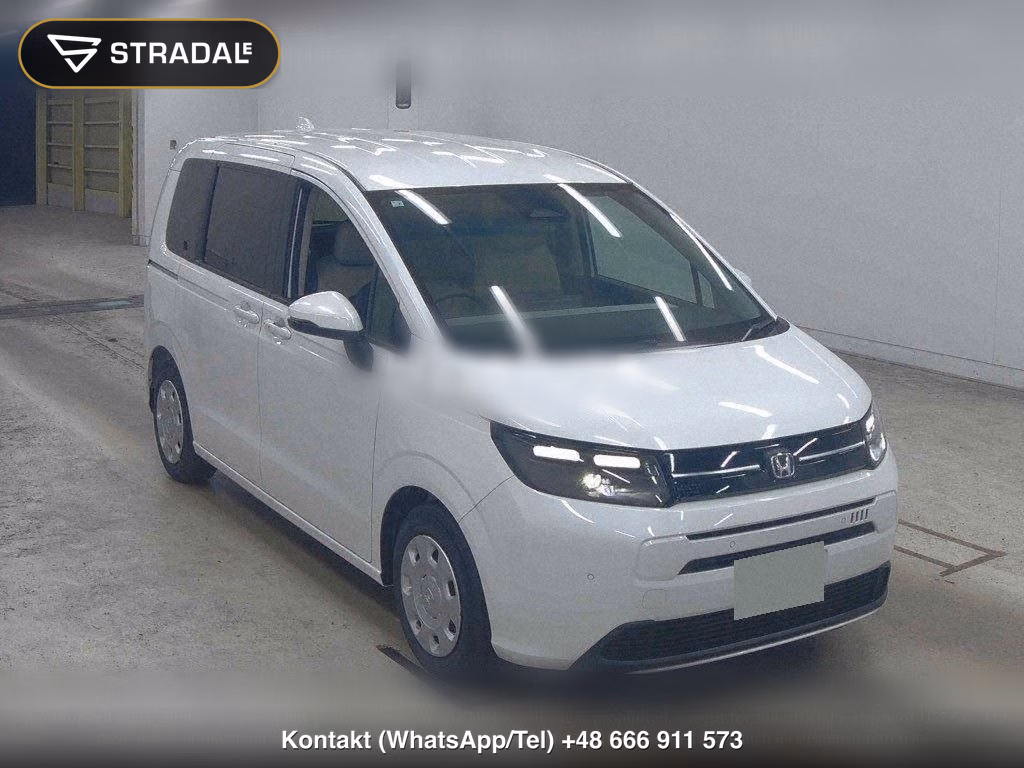 HONDA FREED HYBRID EHEV AIR, miniaturka 2