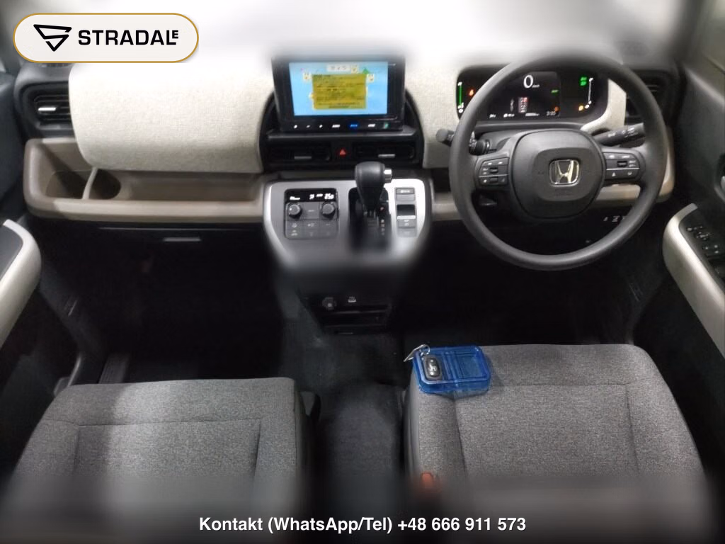 HONDA FREED HYBRID EHEV AIR, miniaturka 4