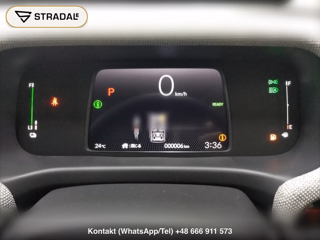 HONDA FREED HYBRID EHEV AIR, miniaturka 7