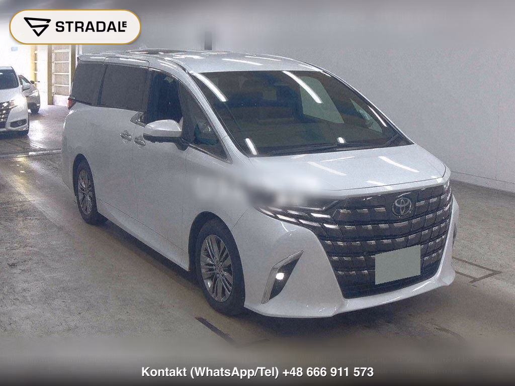 TOYOTA ALPHARD Z, miniaturka 2