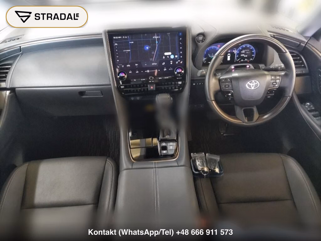 TOYOTA ALPHARD Z, miniaturka 4