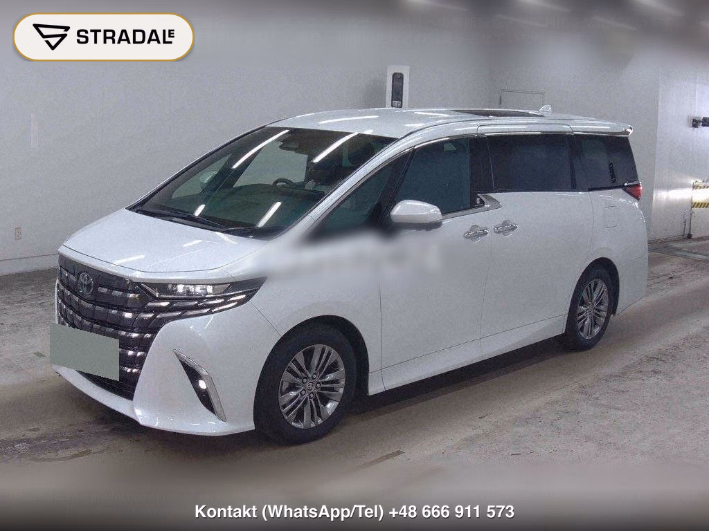 TOYOTA ALPHARD Z, miniaturka 5