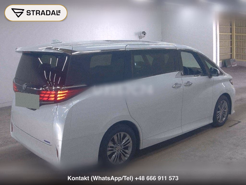 TOYOTA ALPHARD Z, miniaturka 6