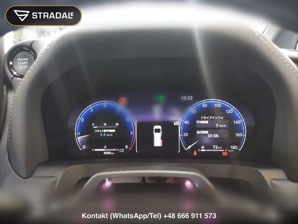 TOYOTA ALPHARD Z, miniaturka 7