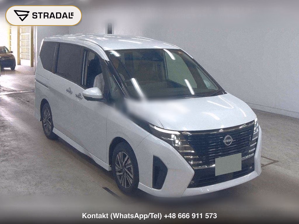 NISSAN SERENA 5D E-POWER HIGHWAY STAR V, miniaturka 2