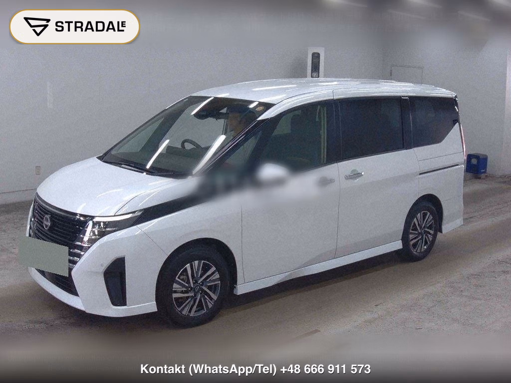 NISSAN SERENA 5D E-POWER HIGHWAY STAR V, miniaturka 5