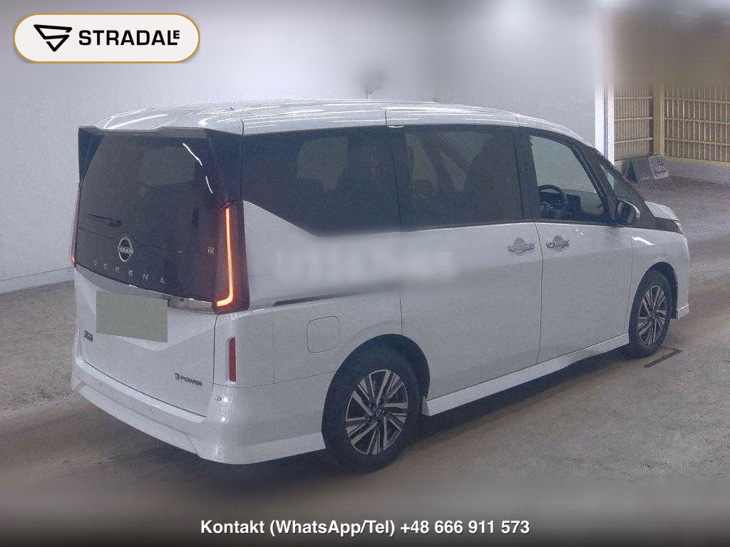 NISSAN SERENA 5D E-POWER HIGHWAY STAR V, miniaturka 6