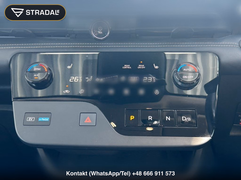NISSAN SERENA 5D E-POWER HIGHWAY STAR V, miniaturka 8