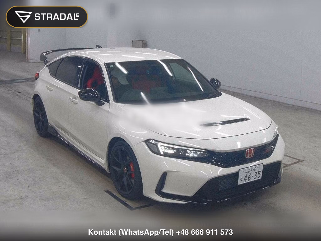HONDA CIVIC 5D TYPE R, miniaturka 2