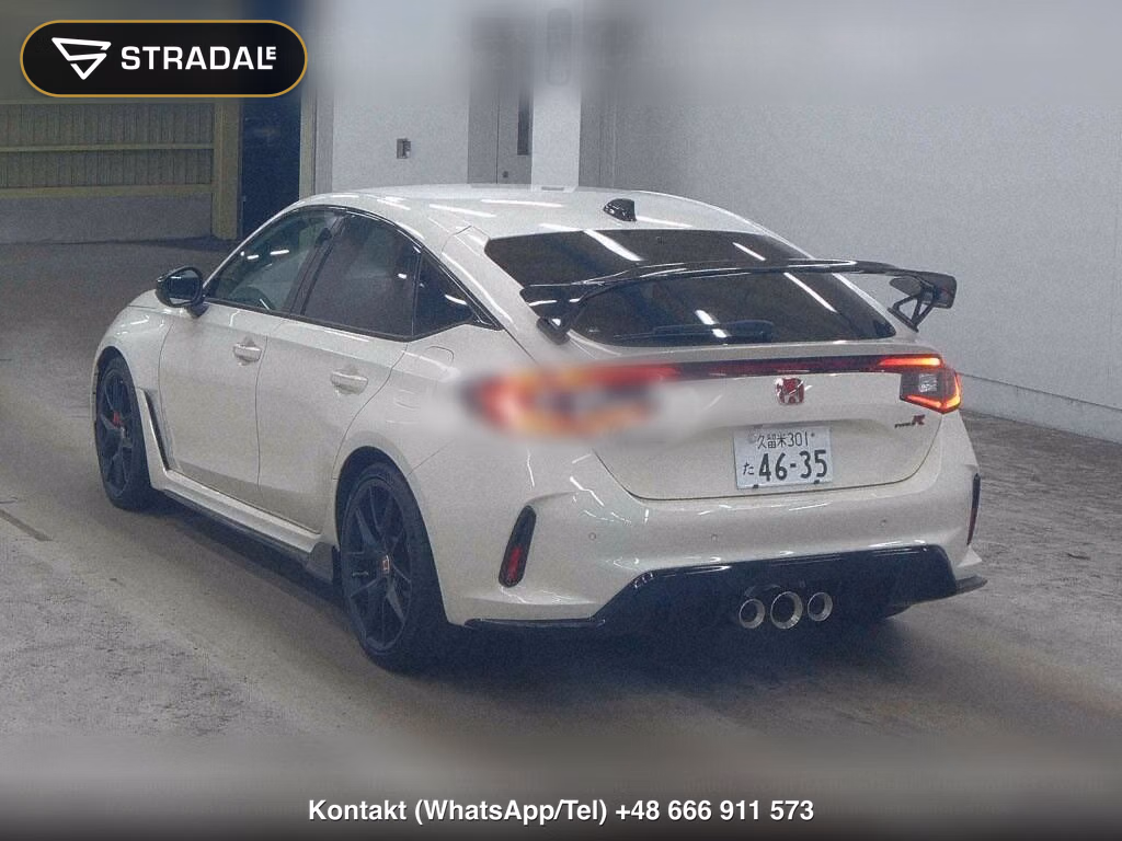 HONDA CIVIC 5D TYPE R, miniaturka 3