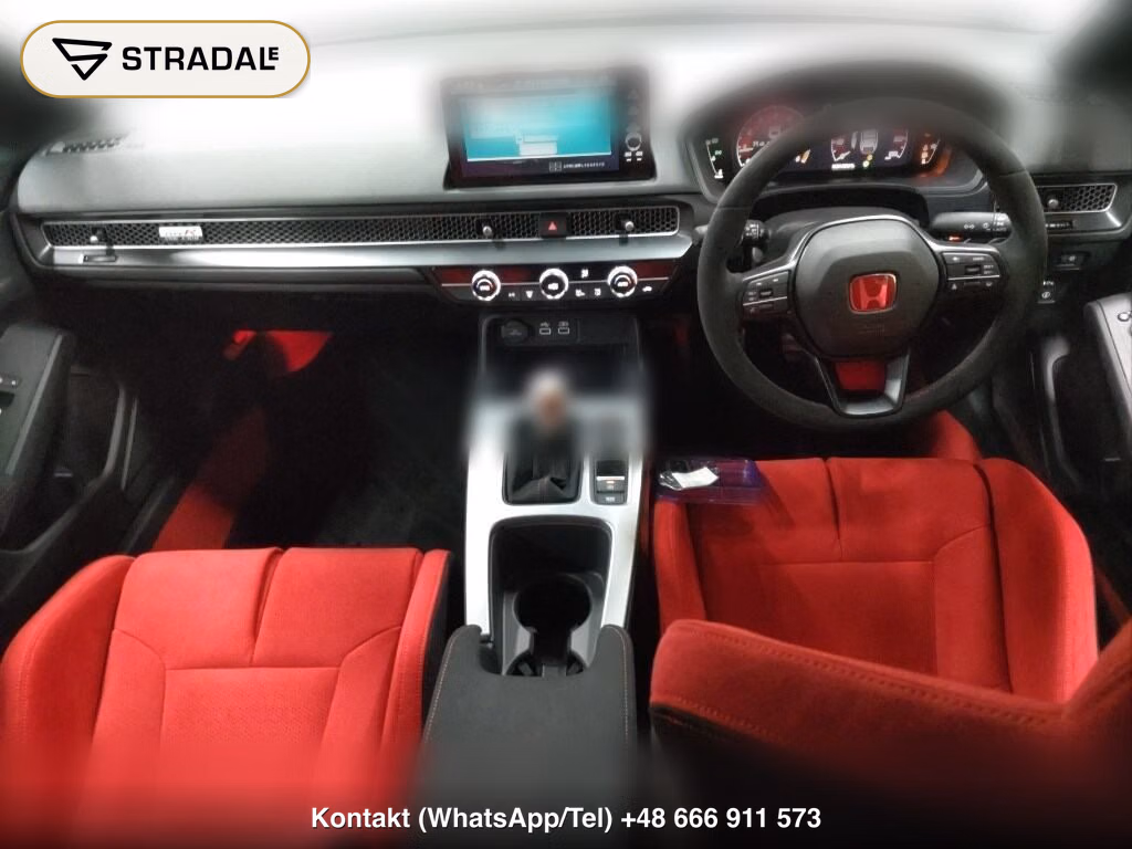 HONDA CIVIC 5D TYPE R, miniaturka 4