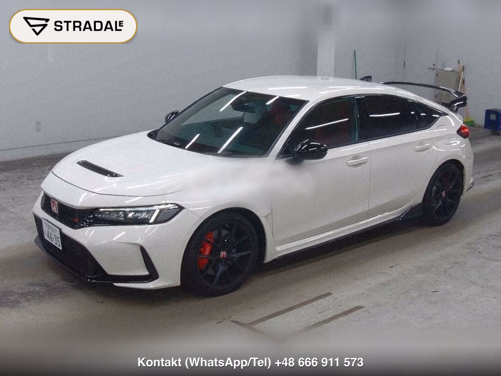 HONDA CIVIC 5D TYPE R, miniaturka 5