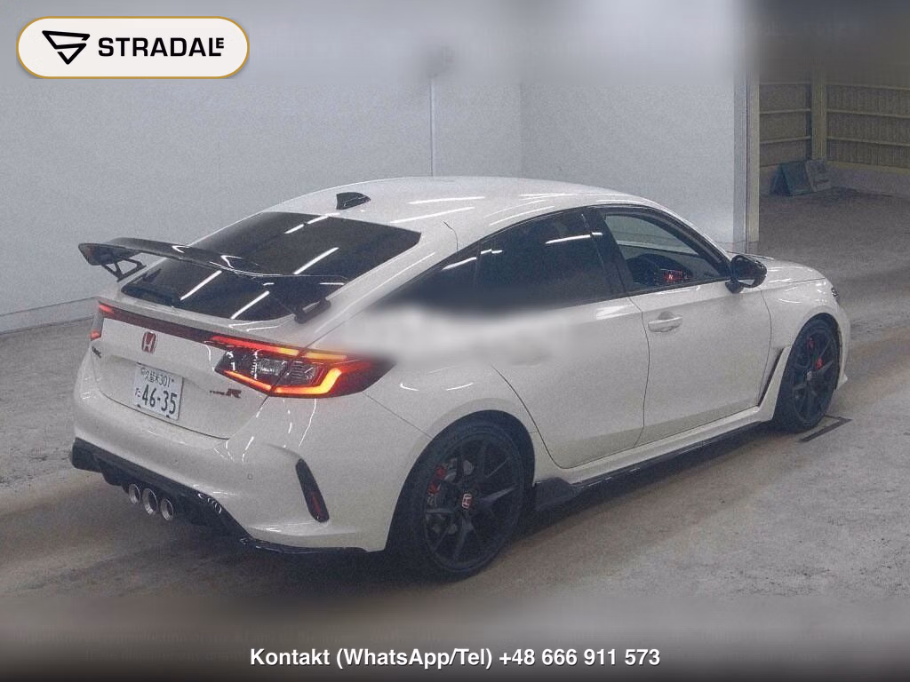 HONDA CIVIC 5D TYPE R, miniaturka 6
