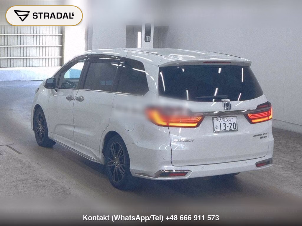 HONDA ODYSSEY EHEV ABSOLUTE･EX, miniaturka 3