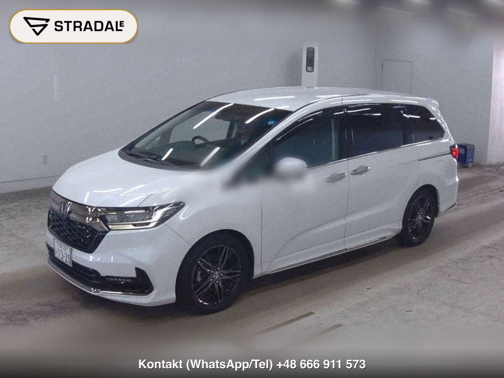 HONDA ODYSSEY EHEV ABSOLUTE･EX, miniaturka 5
