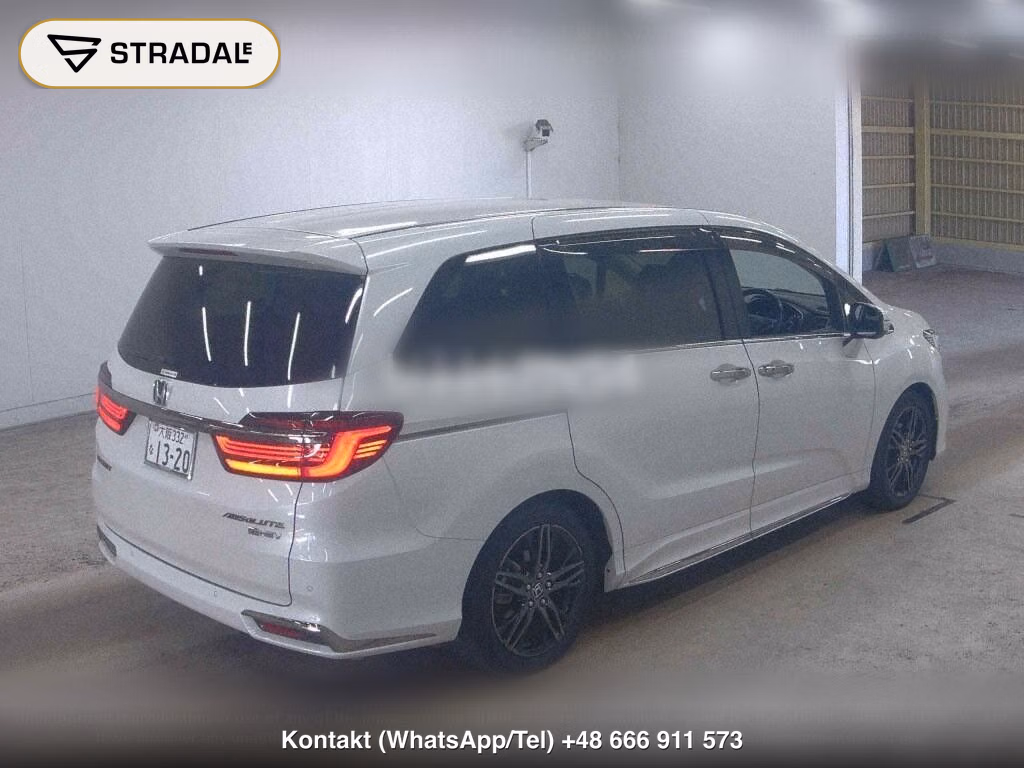 HONDA ODYSSEY EHEV ABSOLUTE･EX, miniaturka 6
