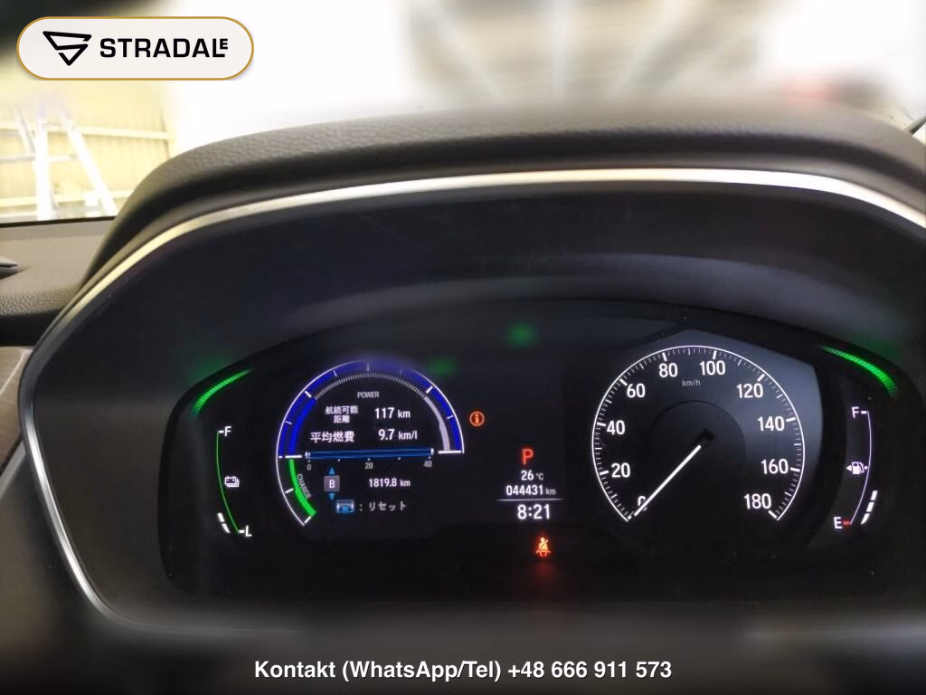 HONDA ODYSSEY EHEV ABSOLUTE･EX, miniaturka 7
