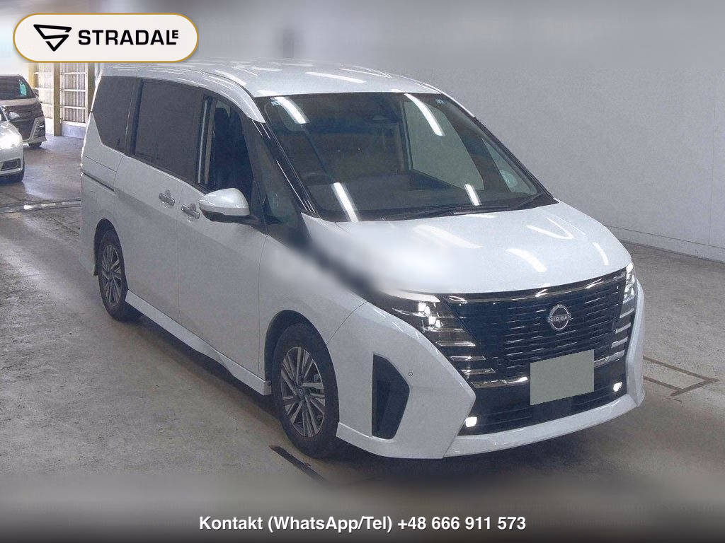 NISSAN SERENA 5D E-POWER HIGHWAY STAR V, miniaturka 2