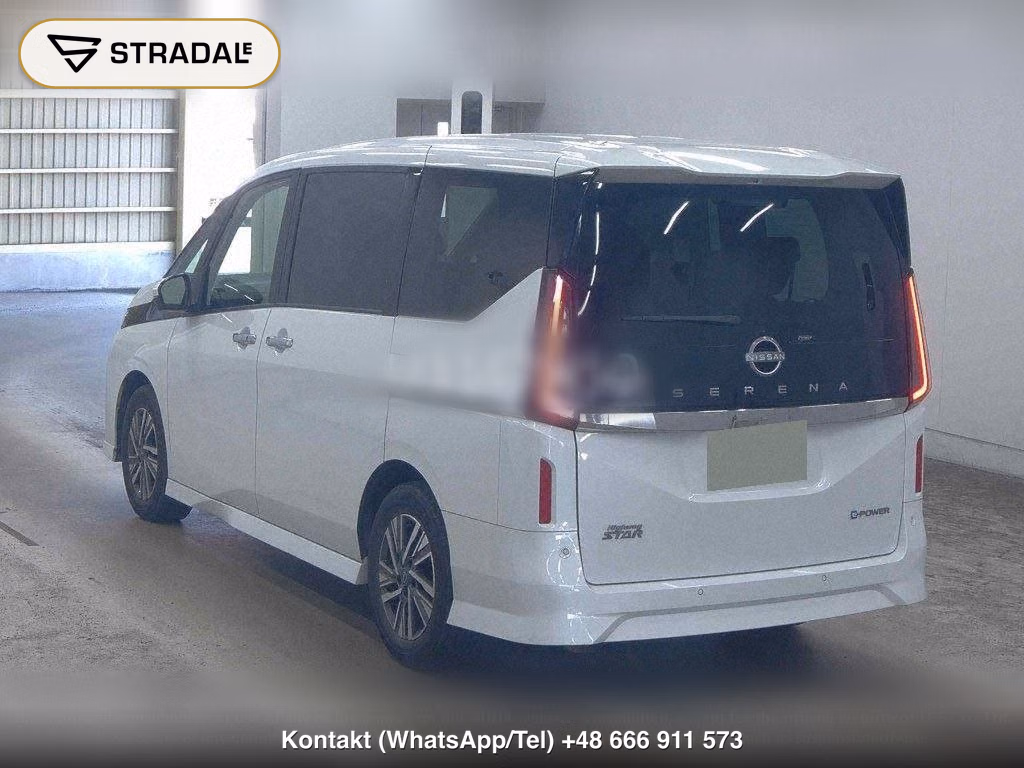 NISSAN SERENA 5D E-POWER HIGHWAY STAR V, miniaturka 3