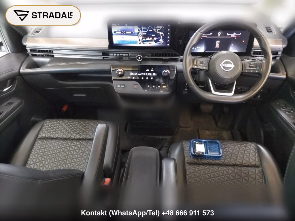 NISSAN SERENA 5D E-POWER HIGHWAY STAR V, miniaturka 4