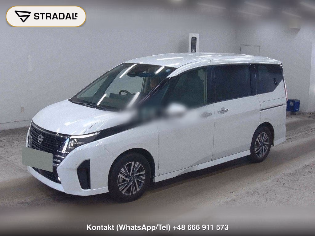 NISSAN SERENA 5D E-POWER HIGHWAY STAR V, miniaturka 5