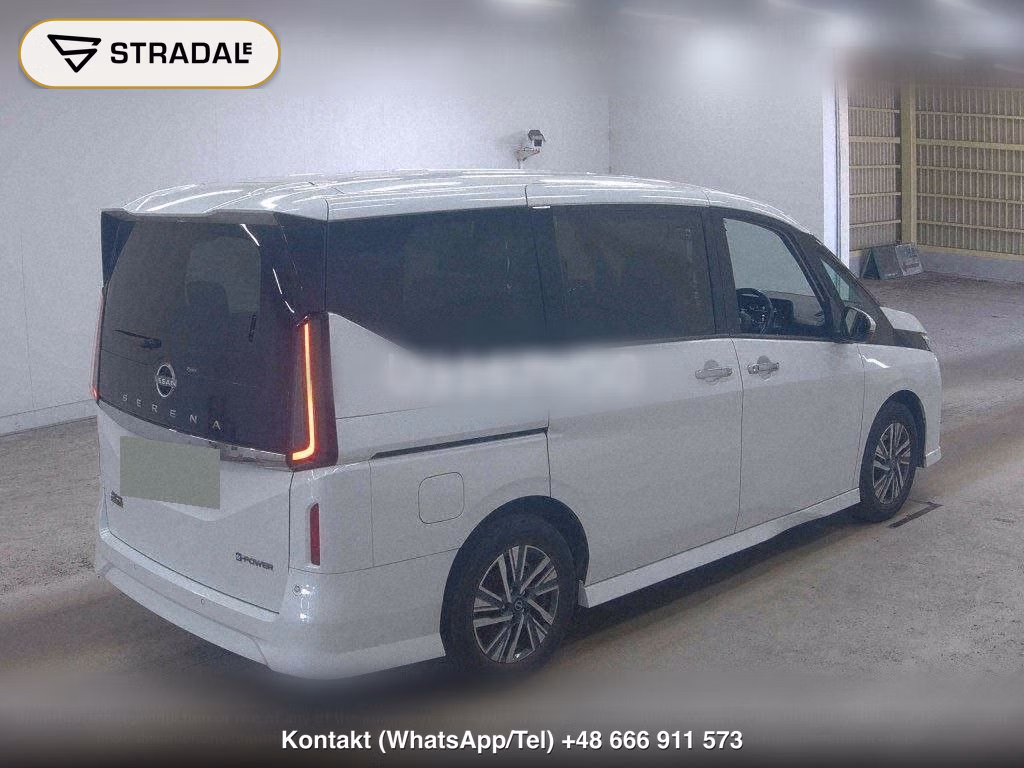 NISSAN SERENA 5D E-POWER HIGHWAY STAR V, miniaturka 6