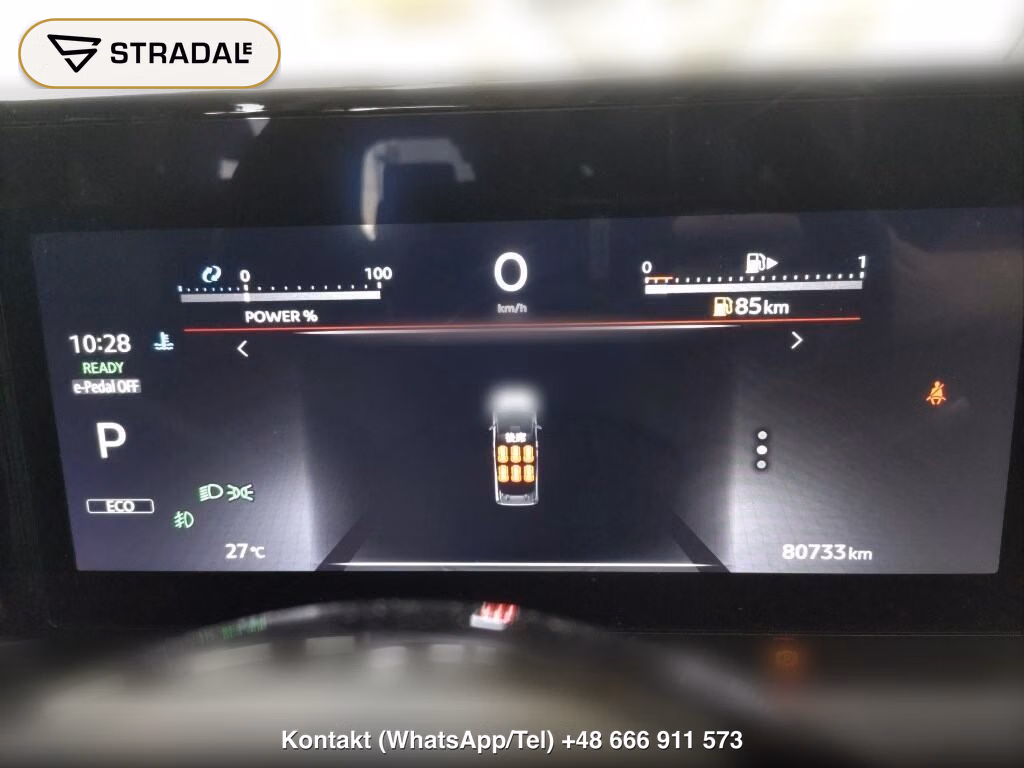 NISSAN SERENA 5D E-POWER HIGHWAY STAR V, miniaturka 7