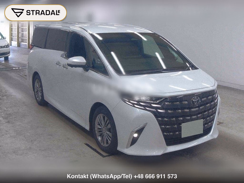 TOYOTA ALPHARD Z, miniaturka 2