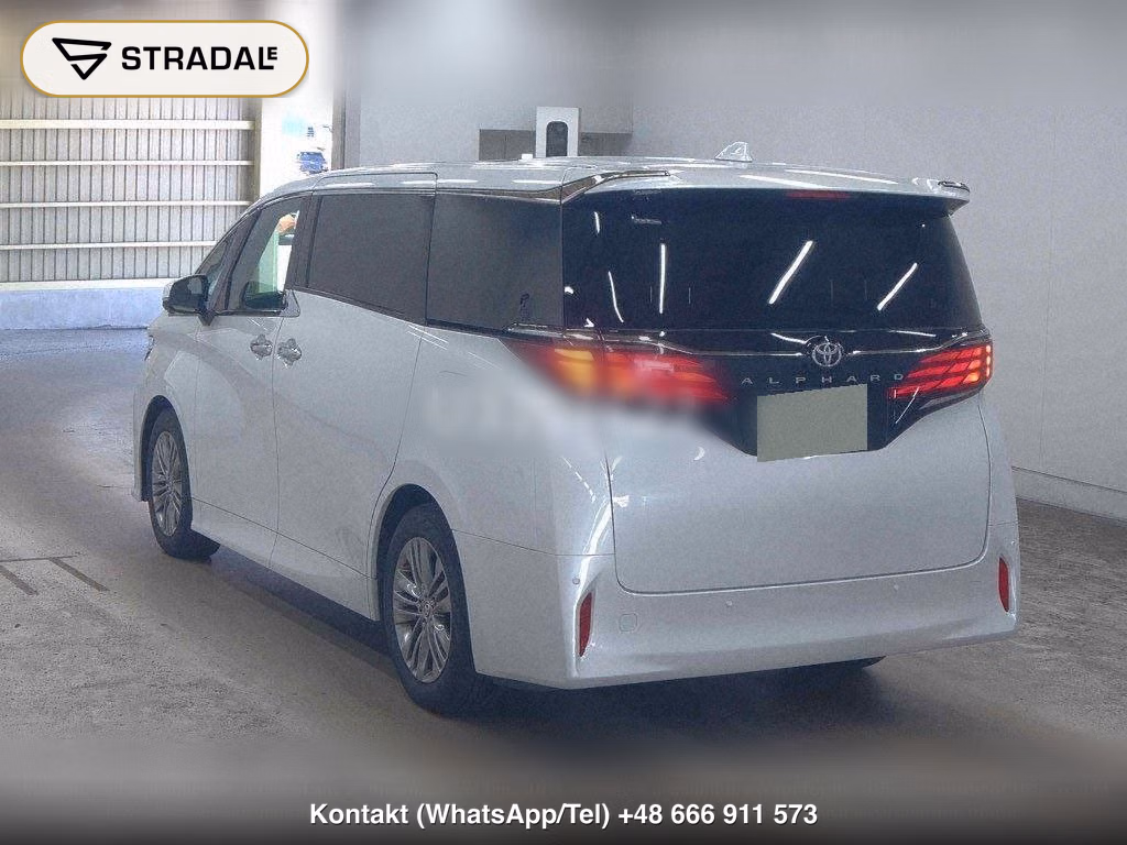 TOYOTA ALPHARD Z, miniaturka 3