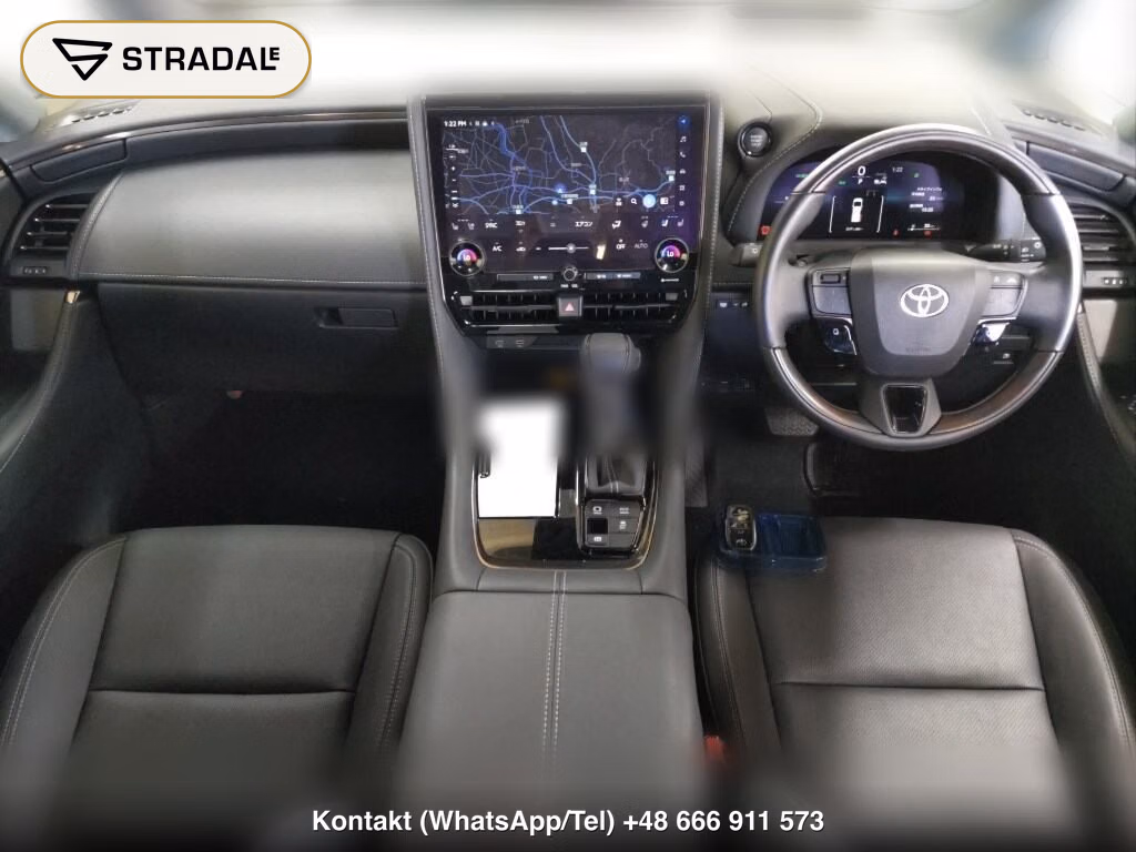 TOYOTA ALPHARD Z, miniaturka 4