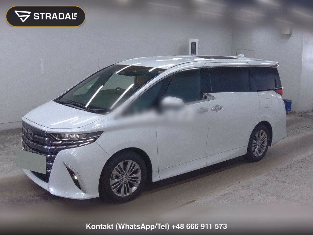 TOYOTA ALPHARD Z, miniaturka 5