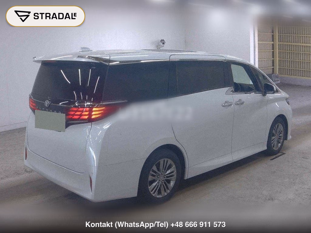 TOYOTA ALPHARD Z, miniaturka 6