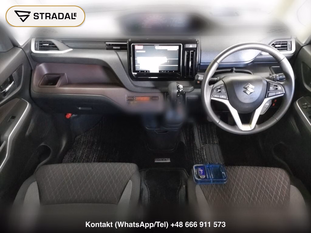 SUZUKI SOLIO BANDIT HYBRID MV, miniaturka 4